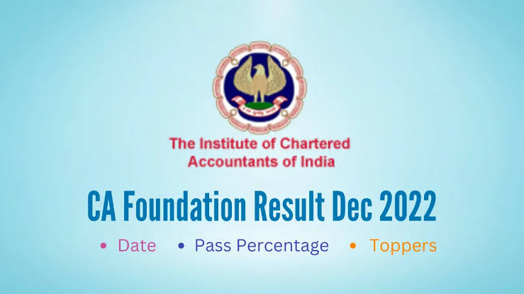 You are currently viewing CA Foundation Result 2022: चार्टर्ड अकाउंटेंट दिसंबर रिजल्ट