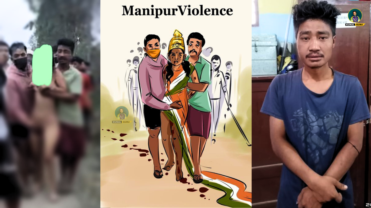 Read more about the article Manipur Violence : मणिपुर केस से दहल गया भारत, अक्षय की काँप गयी रूह, मोदी बोले किसी को नहीं छोडूंगा