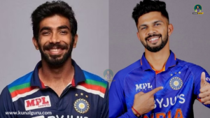 Read more about the article Jasprit Bumrah : आयरलैंड दौरे पर भारत की कप्तानी करना चाहते थे जसप्रीत बुमराह, बीसीसीआई की पसंद में थे रुतुराज गायकवाड़