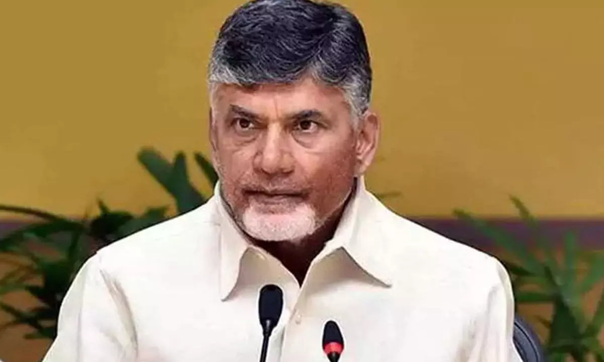 You are currently viewing Chandrababu Naidu : 371 करोड़ रुपये के कौशल विकास घोटाला मामले में आंध्र के पूर्व मुख्यमंत्री चंद्रबाबू नायडू को हिरासत में लिया गया