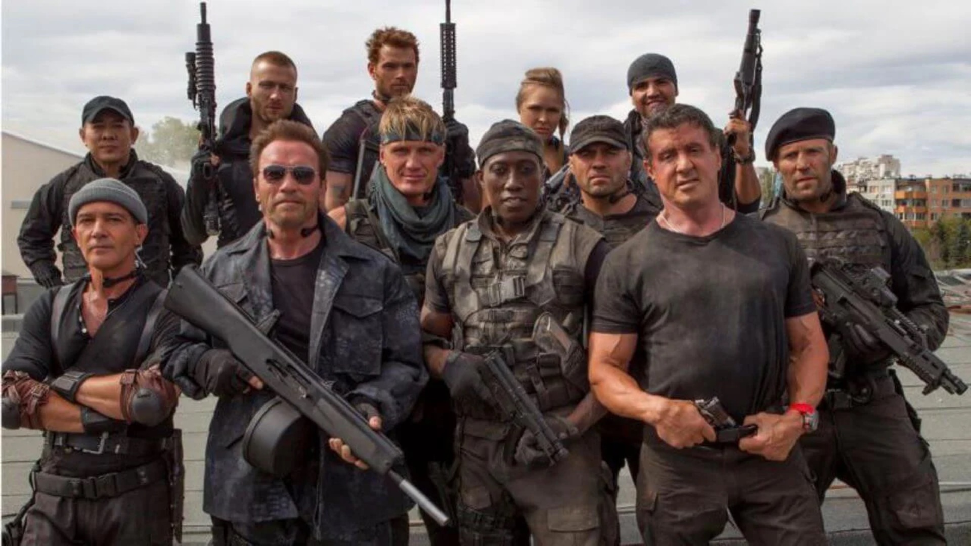 Expendables