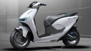 Read more about the article Honda SC e Concept EV के साथ Honda करेगी Ola स्कूटर का काम तमाम Japan Mobility Show 2023 में मिलेगी पहली झलक