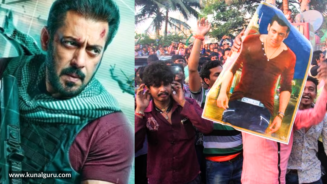 Read more about the article Tiger 3 Trailer : इसलिए Salman Khan के प्रशंसक निर्माताओं से नाखुश हैं, उनकी मांग देखें