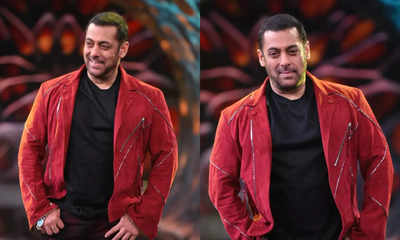  Salman Khan 