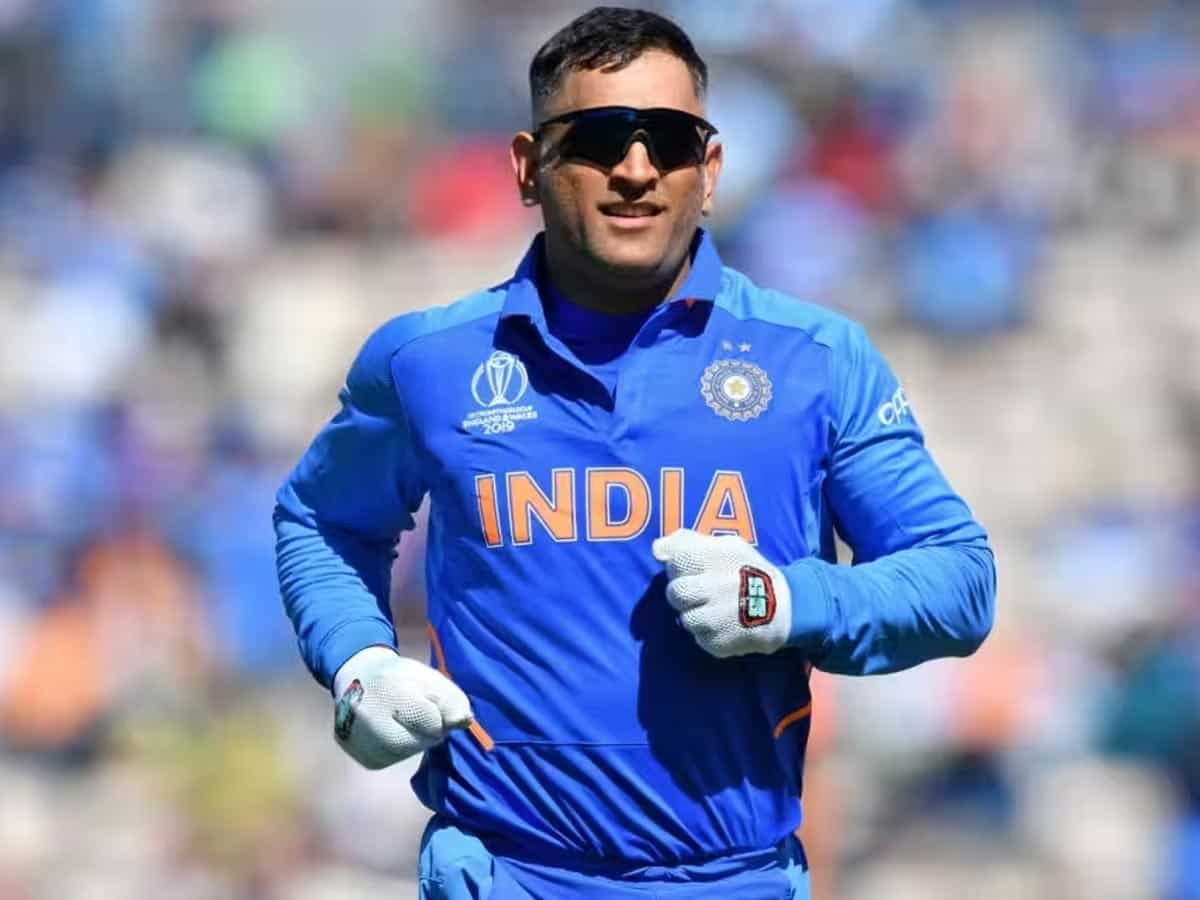 Mahendra Singh Dhoni