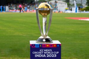 Read more about the article Cricket World Cup 2023 से भारतीय अर्थव्यवस्था हो जाएगी मालामाल हजारो करोड़ कमाई का अनुमान।