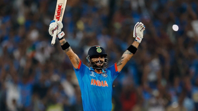 Virat Kohli